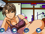 Love Hina Sim Date XXX Porn Game